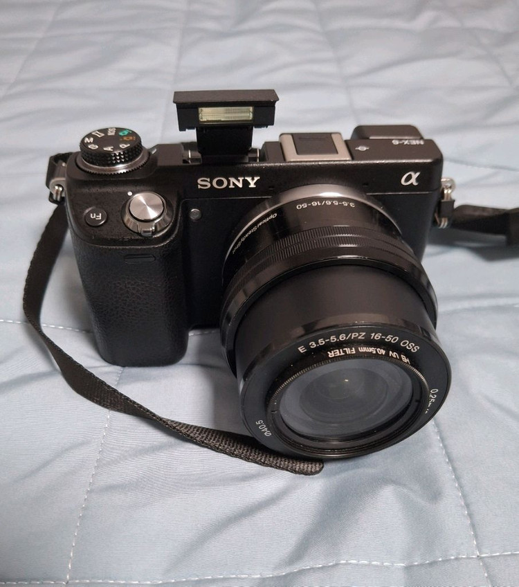 소니 a 알파 Sony nex-6 이미지