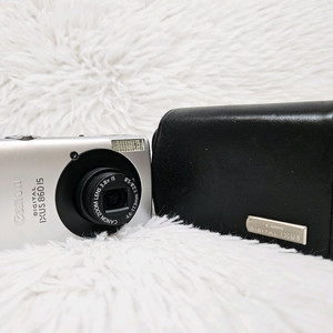 [민트급] 캐논 익서스(IXUS) 860 IS 디카, 디지털카메라 판매 이미지