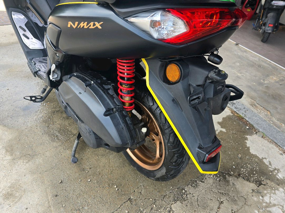 야마하 NMAX125 엔맥스 21년식 오토바이 스쿠터 이미지