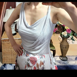 비비안 웨스트우드 천연섬유 모달 셔츠 이미지