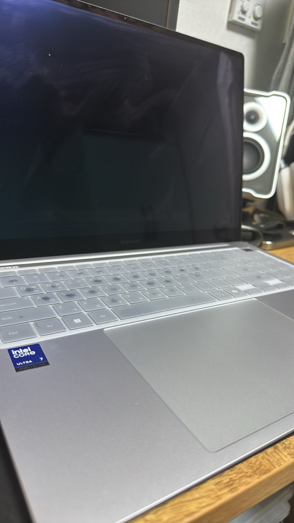 삼성 갤럭시북5 프로 (16인치, 인텔 울트라7, 512GB, 16GB) 이미지