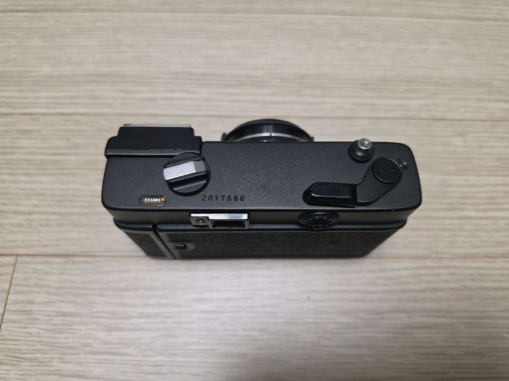 코니카c35 ef Konica C35 ef 필름카메라 팝니다 이미지
