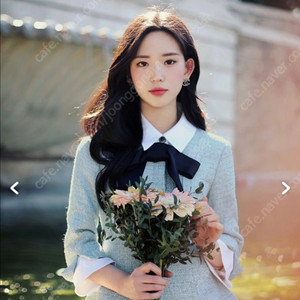 밀크코코아 트위드 자켓 rome 1314 이미지