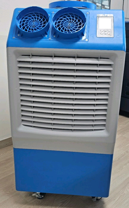 HKASF-5000PA 이동식 에어컨 (바람 강력) 이미지