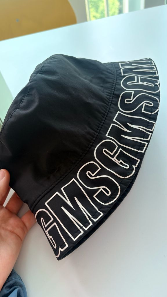 msgm 키즈 버킷햇 이미지