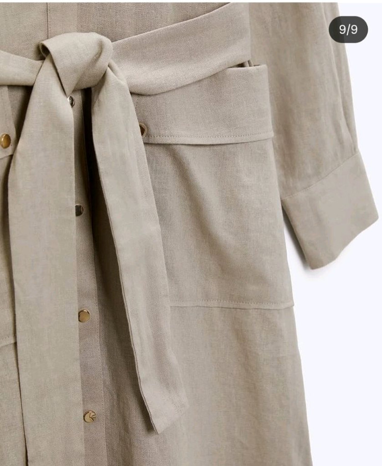 자라 8세컨즈. 원피스 2벌 각각 비용 ~이쁨~ 이미지