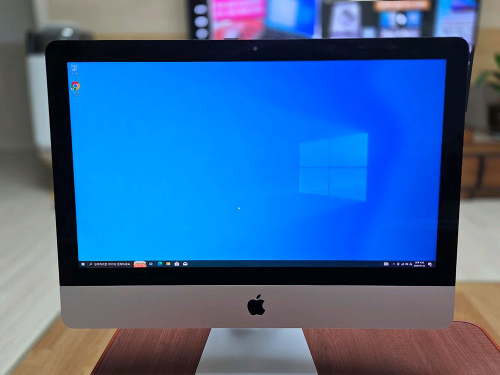 아이맥 iMac 2017 21.5인치 4K / i5 / 램8GB / 1TB 이미지