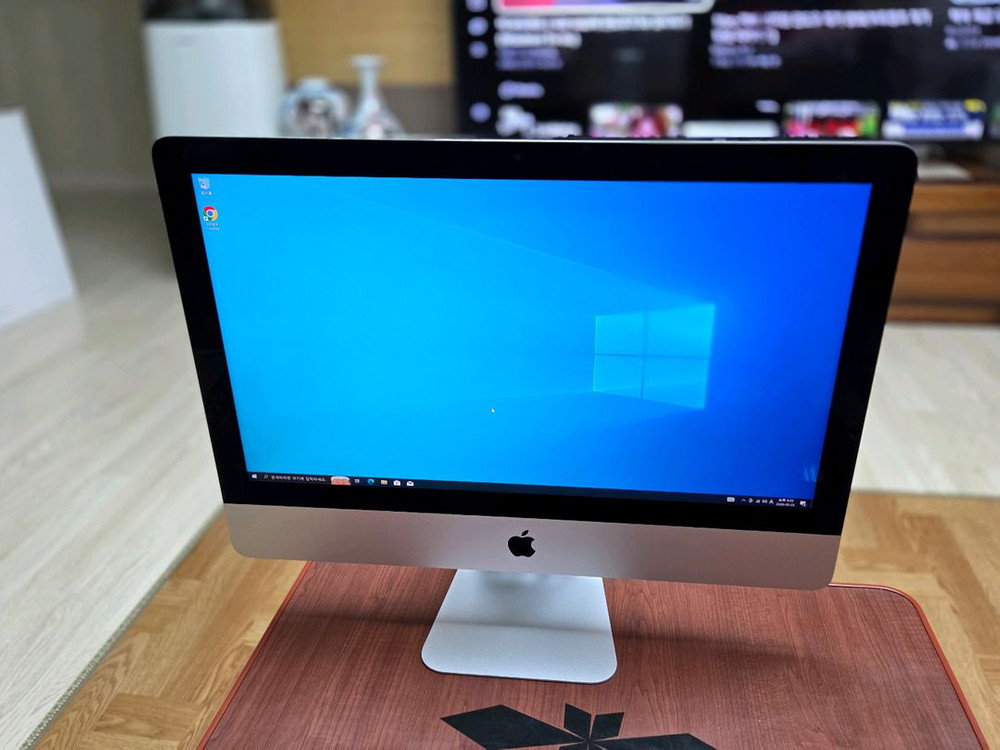 아이맥 iMac 2017 21.5인치 4K / i5 / 램8GB / 1TB 이미지
