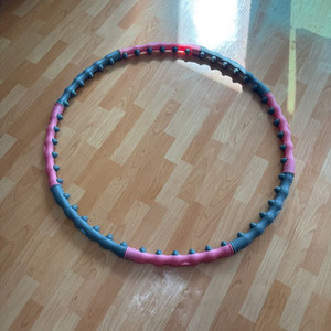 돌기 마사지 훌라후프 (지름 110cm) 이미지