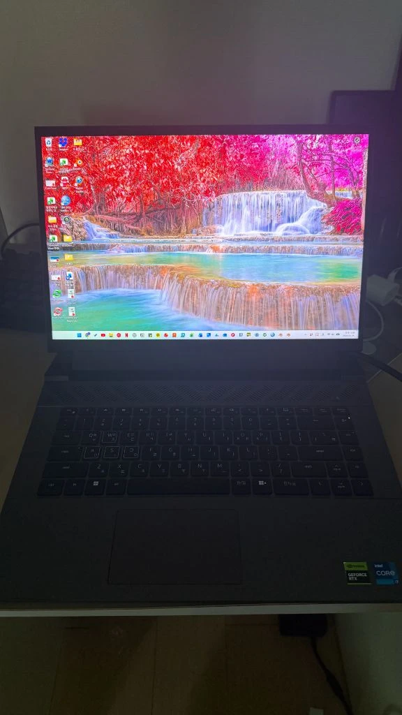 게이밍 노트북 Dell G16 7630 이미지