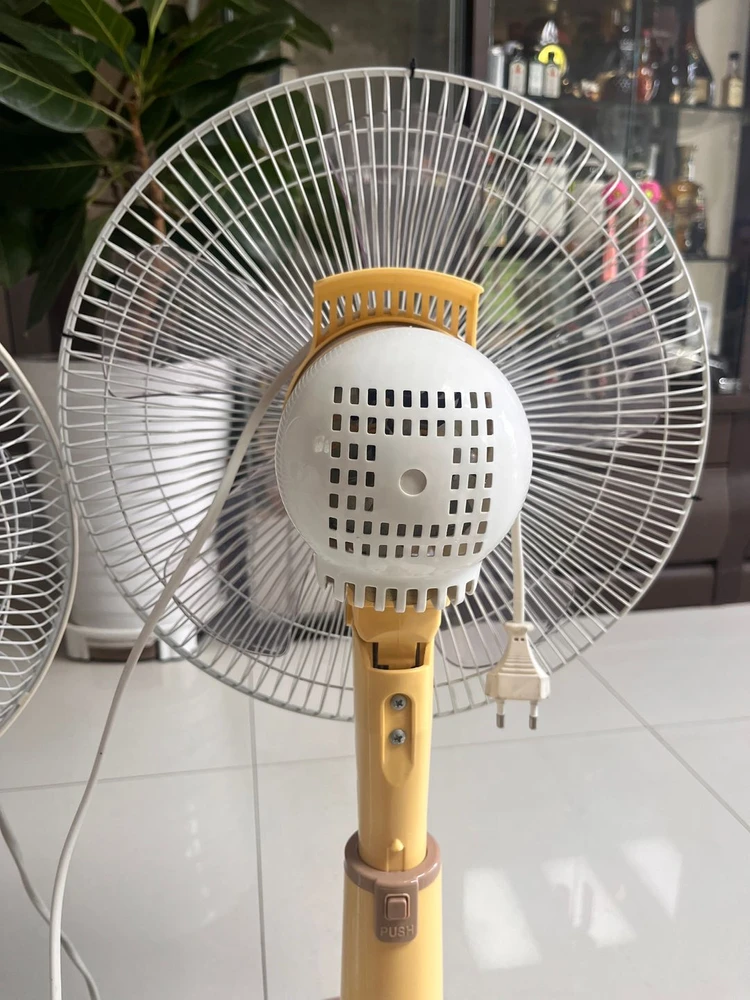 [선풍기 2대] 한빛시스템, 퀸센스 14인치 스탠드 이미지