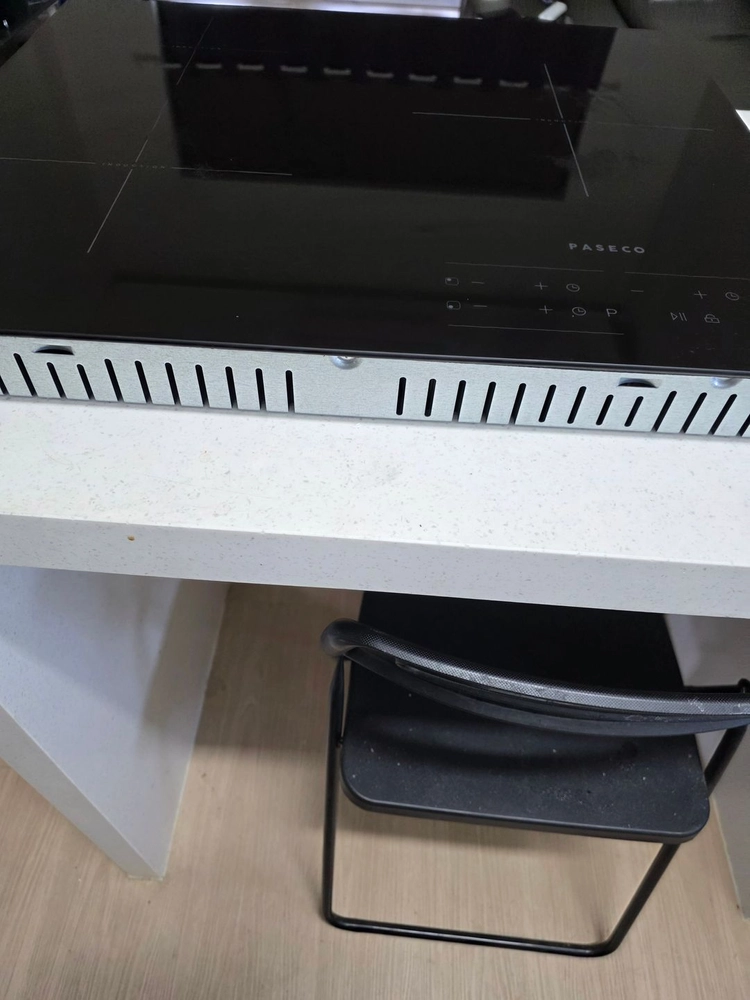 3구 인덕션 전기레인지 이미지