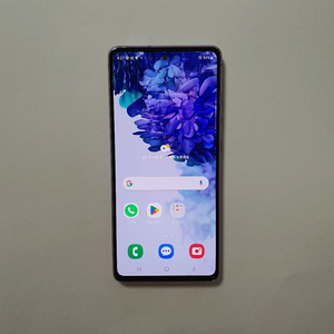 갤럭시 S20 FE 128GB 깔끔 저렴 정상해지 이미지