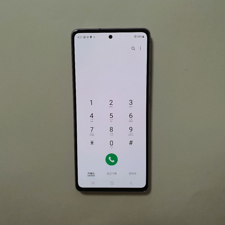 갤럭시 S20 FE 128GB 깔끔 저렴 정상해지 이미지