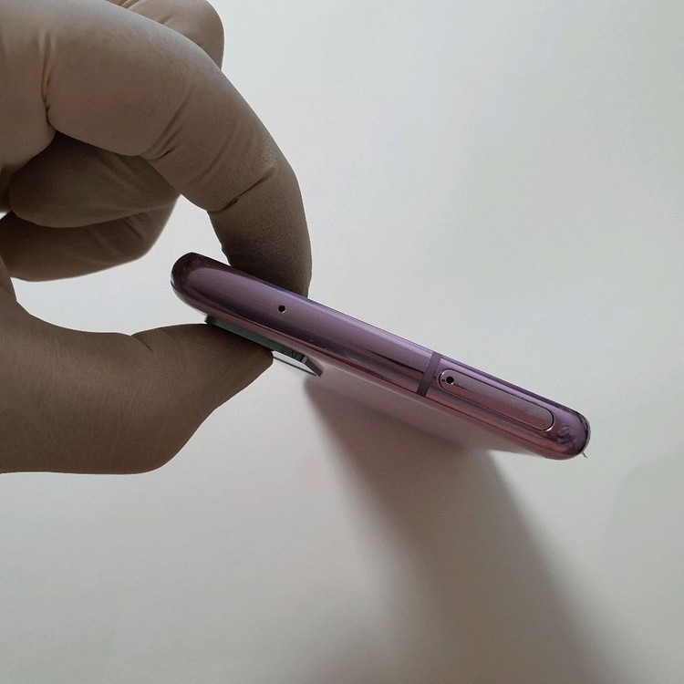 갤럭시 S20 FE 128GB 깔끔 저렴 정상해지 이미지