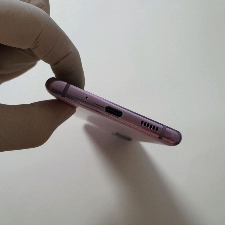 갤럭시 S20 FE 128GB 깔끔 저렴 정상해지 이미지