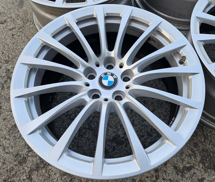 BMW 5시리즈 18인치 순정휠 판매 이미지
