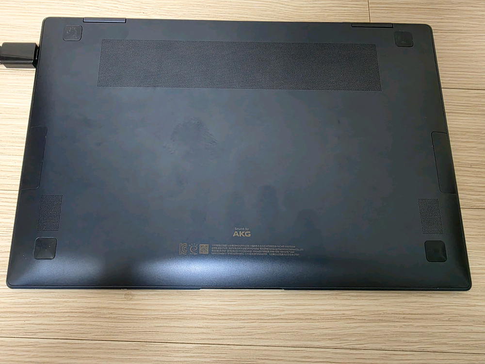 삼성 갤럭시북 프로 360/NT931QDB/14인치 노트북/거의새것 이미지
