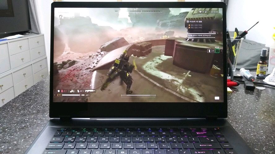MSI GE66 12UGS 플래그쉽 게이밍 노트북/i9,RTX3070Ti 이미지