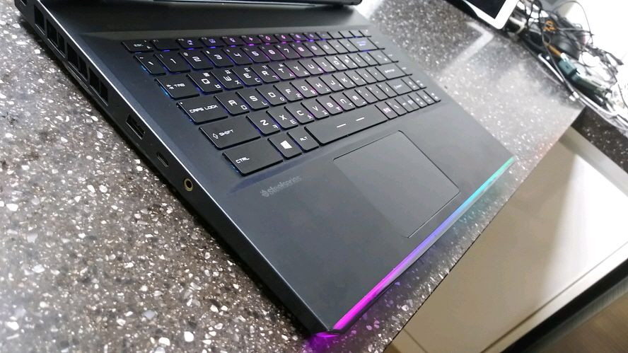 MSI GE66 12UGS 플래그쉽 게이밍 노트북/i9,RTX3070Ti 이미지