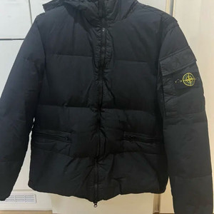 23fw 스톤아일랜드 크링클랩스패딩 L 이미지