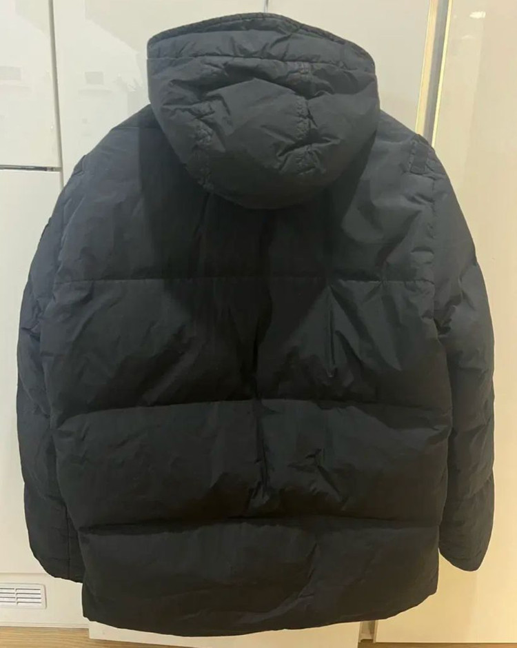 23fw 스톤아일랜드 크링클랩스패딩 L 이미지