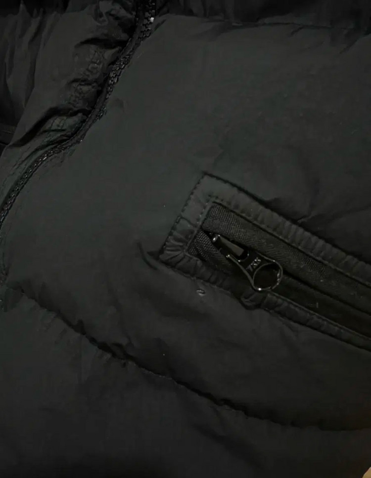 23fw 스톤아일랜드 크링클랩스패딩 L 이미지