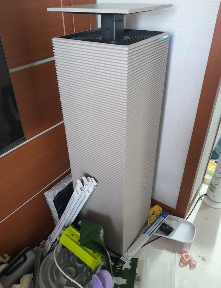 코웨이 노블 공기청정기2 AP-4025ZD 이미지