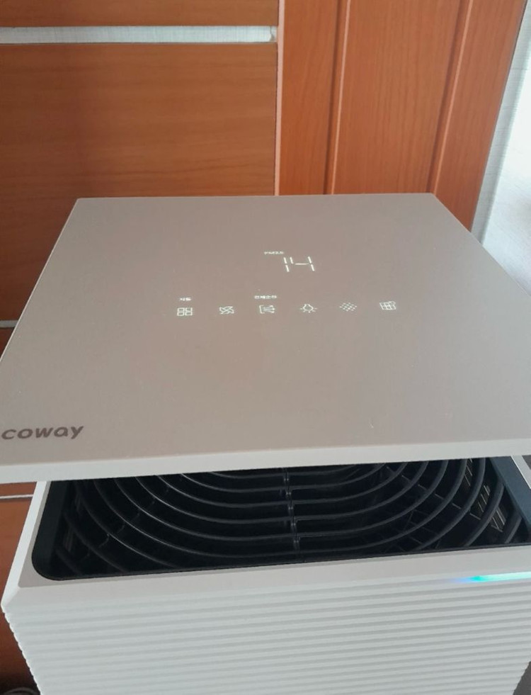 코웨이 노블 공기청정기2 AP-4025ZD 이미지