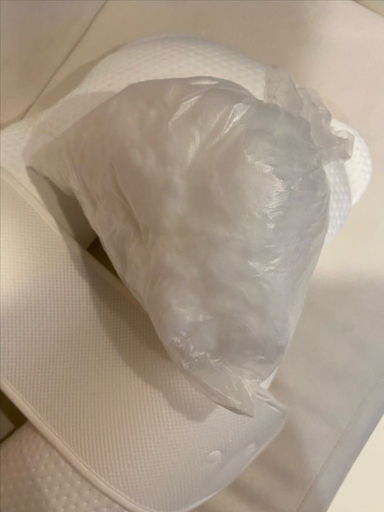 베로로 허그곰 신생아 아기 옆잠베개 이미지