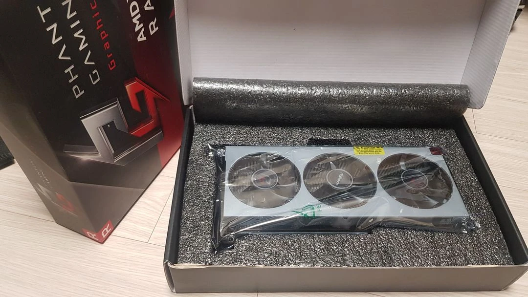 Radeon VII (라칠, 라데온7) GPU 그래픽카드 - 안심되는 중고거래
