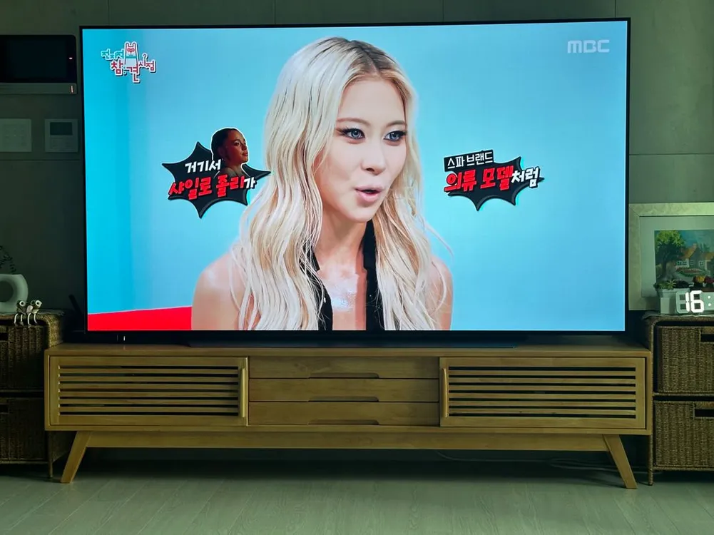 LG 올레드 evo 83인치 (OLED83C3QNA) 번인 없음/상태 최상 이미지