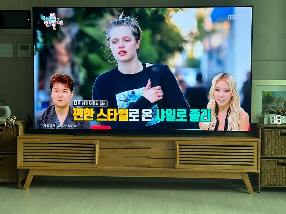 LG 올레드 evo 83인치 (OLED83C3QNA) 번인 없음/상태 최상 이미지
