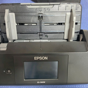 ES-580W 북스캐너 판매합니다. 이미지