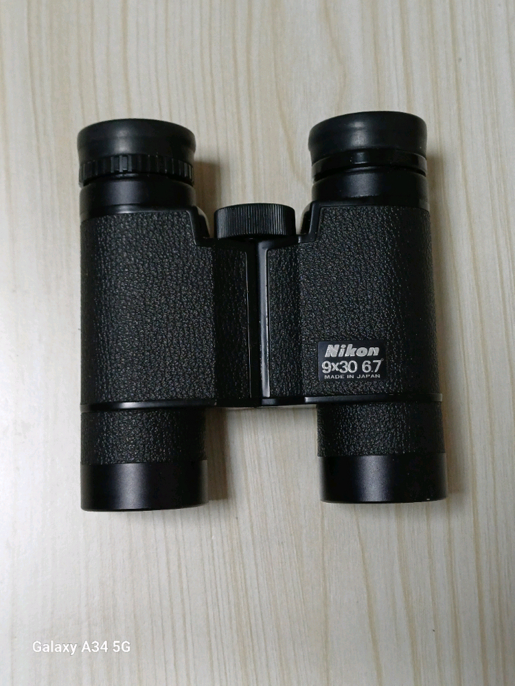 니콘 짜이즈형 9X30 쌍안경 망원경 이미지