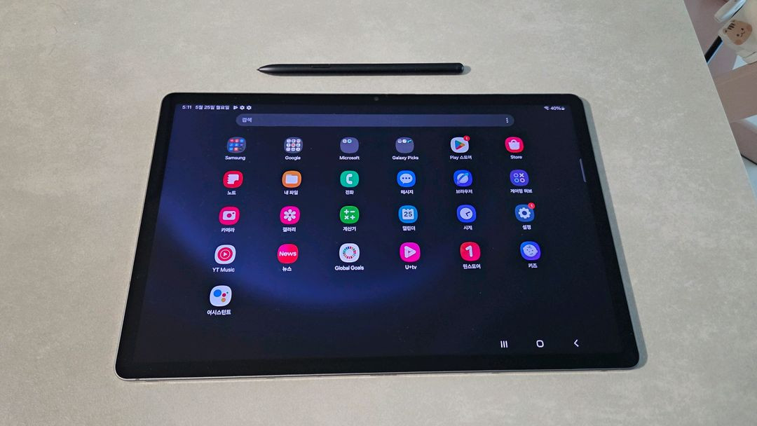 갤럭시탭s9fe플러스 128gb s급 이미지