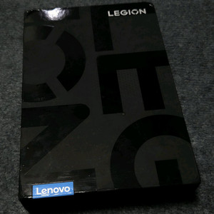 [풀박스] 레노버 리전 Legion Y700 1세대 램 12기가/저장용량 256기가(미사용 구성품 빠짐없는 풀박스) 이미지