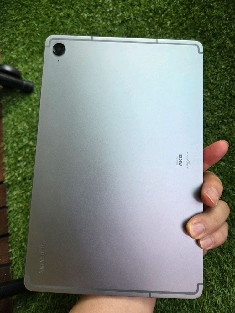 갤럭시탭 S9 FE 128G 5G 이미지