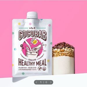 코코밥 단백질쉐이크 요거트맛 6개 이미지