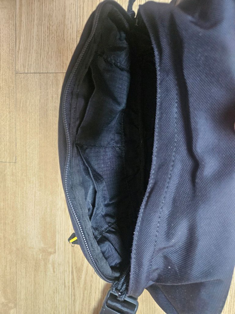 내셔널지오그래픽 힙색(남녀공용) 이미지