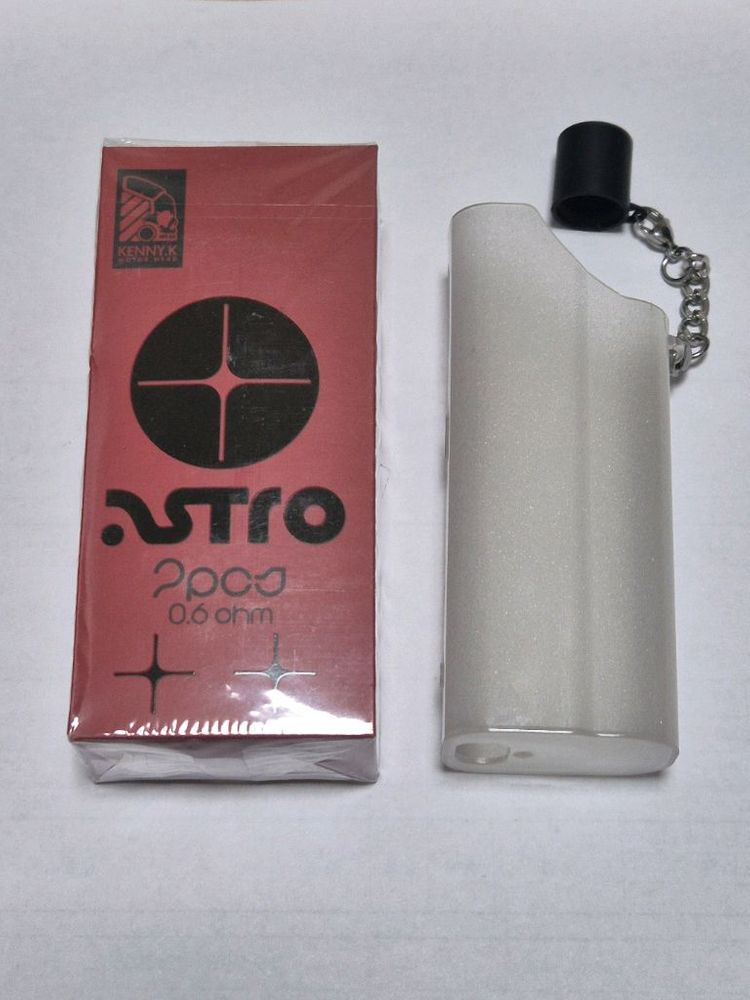 베놈 아스트로 mk3 판매해요. + 액상 이미지