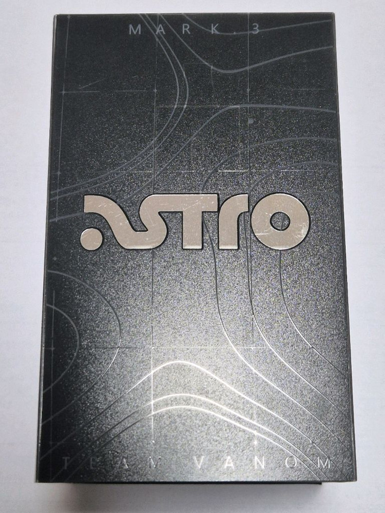 베놈 아스트로 mk3 판매해요. + 액상 이미지