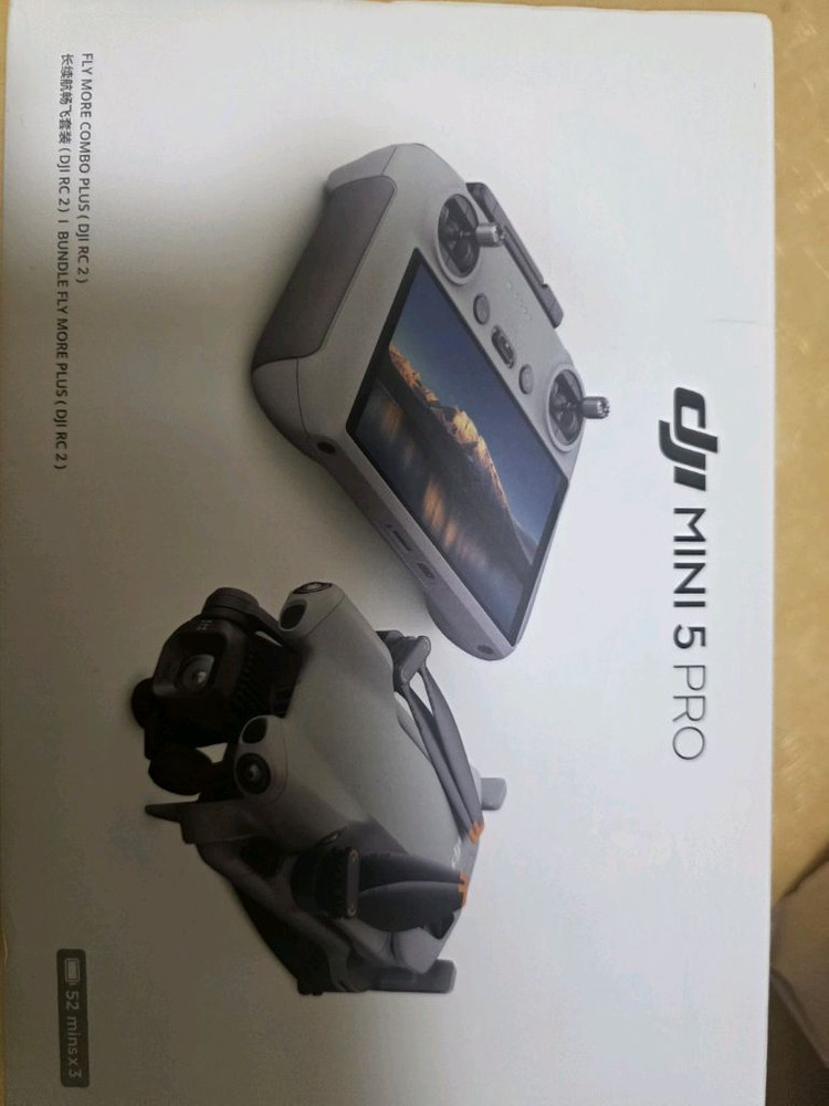 dji mini 5 pro 플라이모어 콤보 플러스 이미지