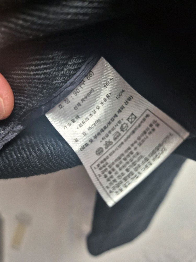 더엣지 린넨 자켓 66 이미지