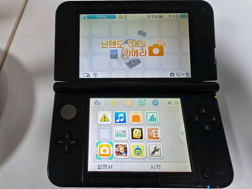 닌텐도 3DS XL 구큰다수 세트 판매합니다 이미지