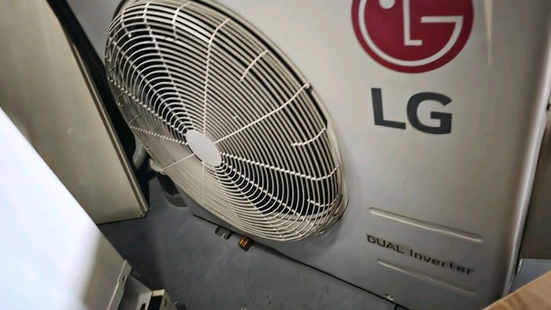 LG 휘센 듀얼 인버터 에어컨 이미지
