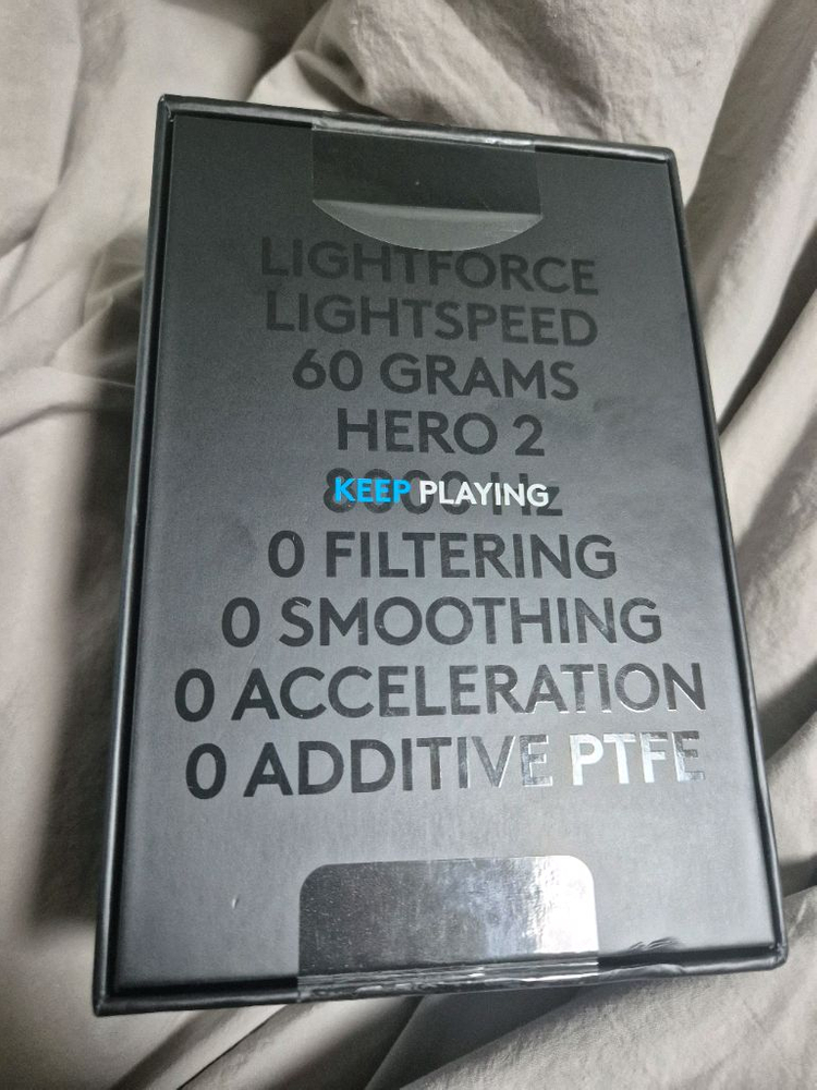 색상 선택가능 미개봉 새제품 지슈라2 로지텍 G PRO X SUPERLIGHT 2 블랙 이미지