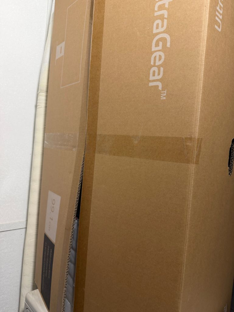 LG 울트라기어 게이밍모니터 39GS95QE 39인치 240hz 이미지