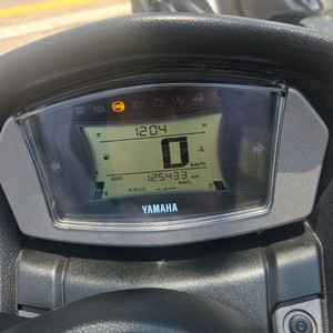 125cc 스쿠터 이미지