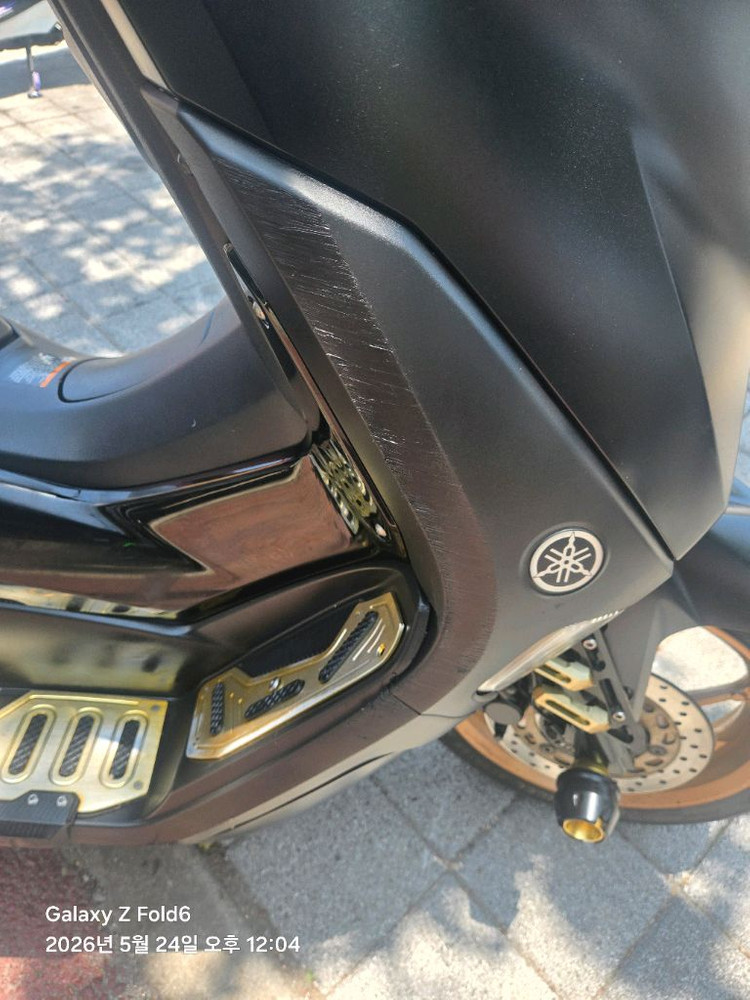 125cc 스쿠터 이미지